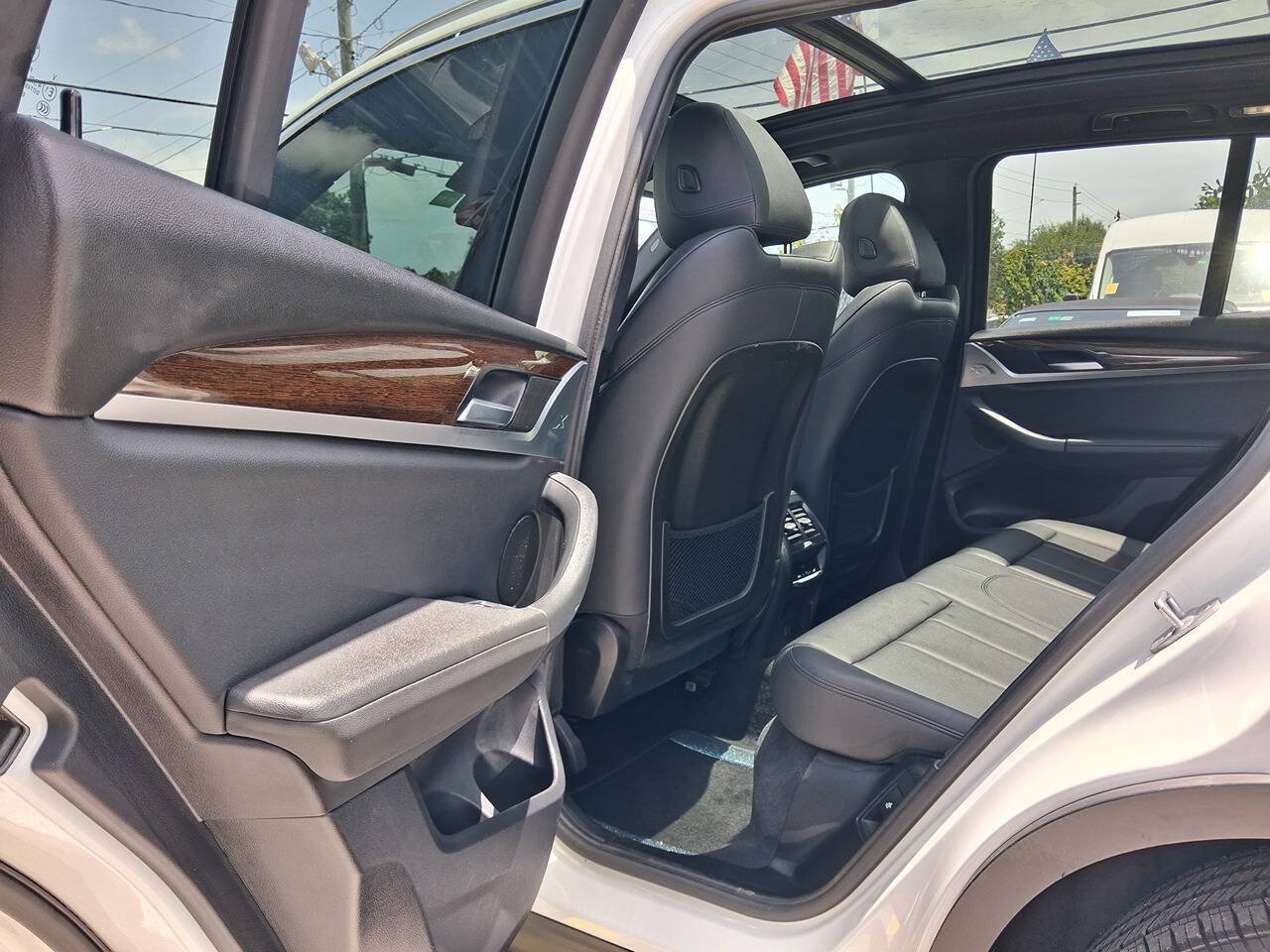 Used 2019 BMW X3 sDrive30i RWD image 13