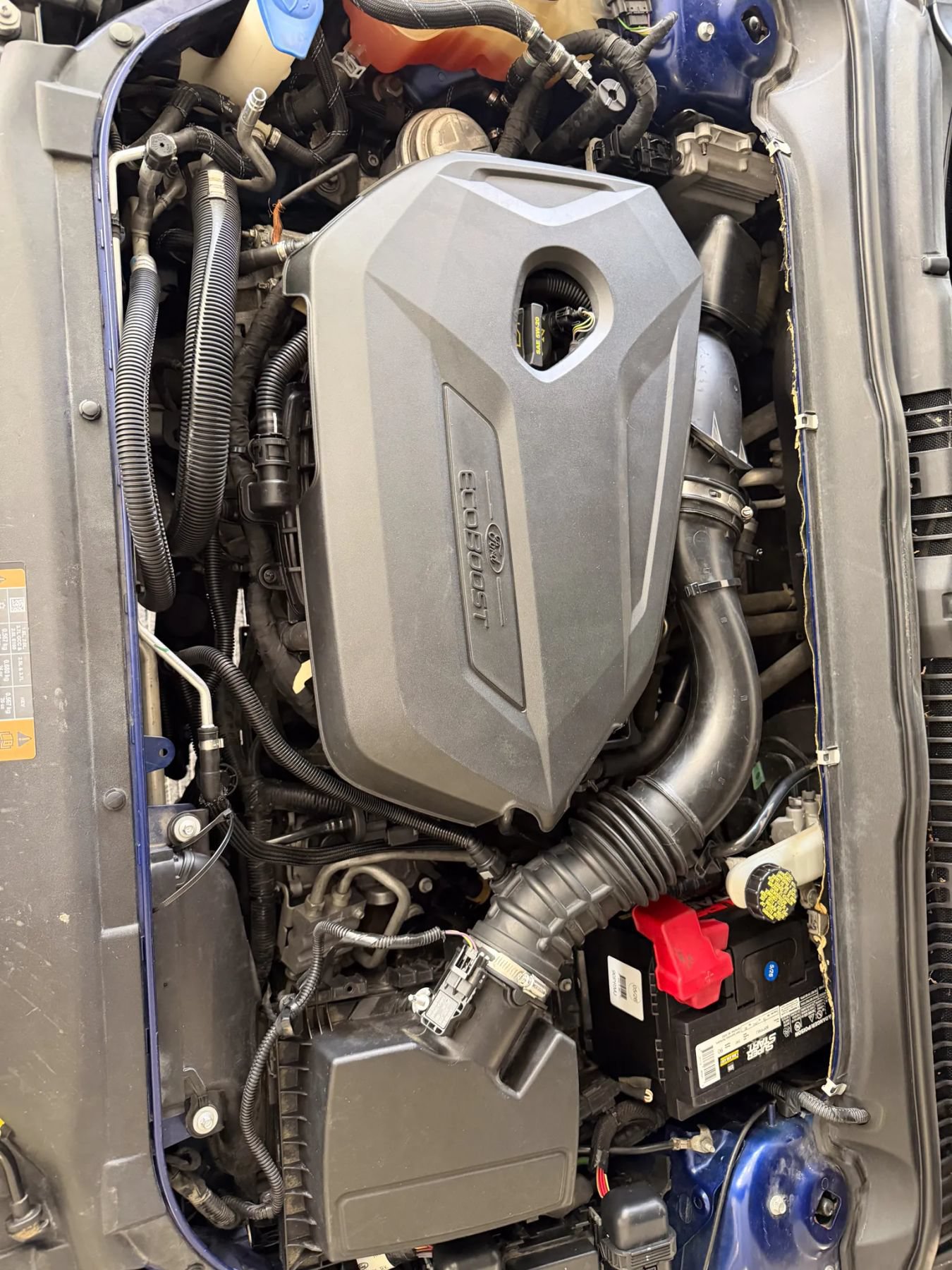 Used 2013 Ford Fusion SE FWD image 13