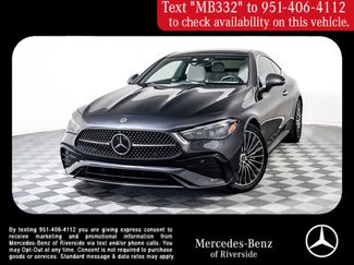 Certified 2025 Mercedes-Benz CLE 450 4MATIC Coupe video 1