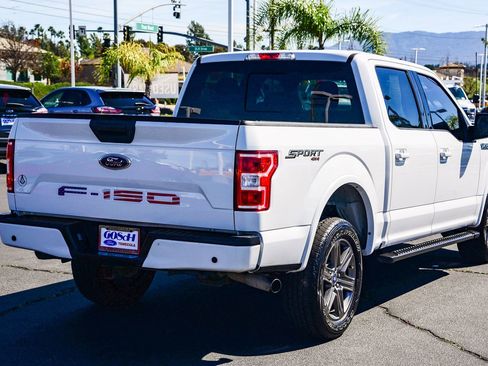 Used 2020 Ford F150 XLT w/ Equipment Group 302A Luxury image 4