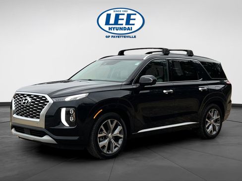 Certified 2021 Hyundai Palisade Limited image 8