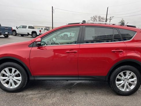 Used 2013 Toyota RAV4 Limited image 6