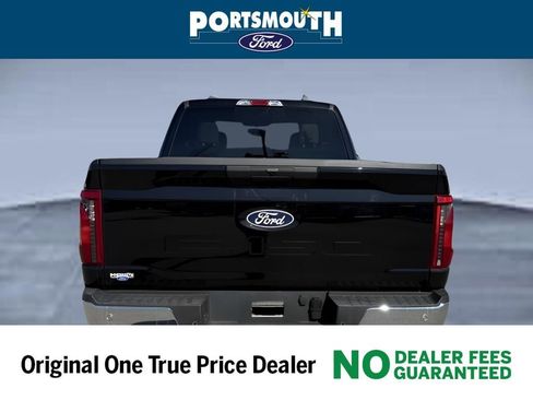 Used 2025 Ford F150 XLT w/ Equipment Group 301A Standard image 31
