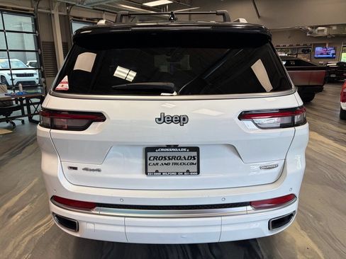 Used 2023 Jeep Grand Cherokee L Summit AWD/4WD image 41