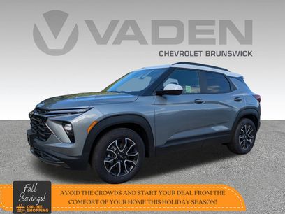 New 2025 Chevrolet TrailBlazer ACTIV w/ Convenience Package