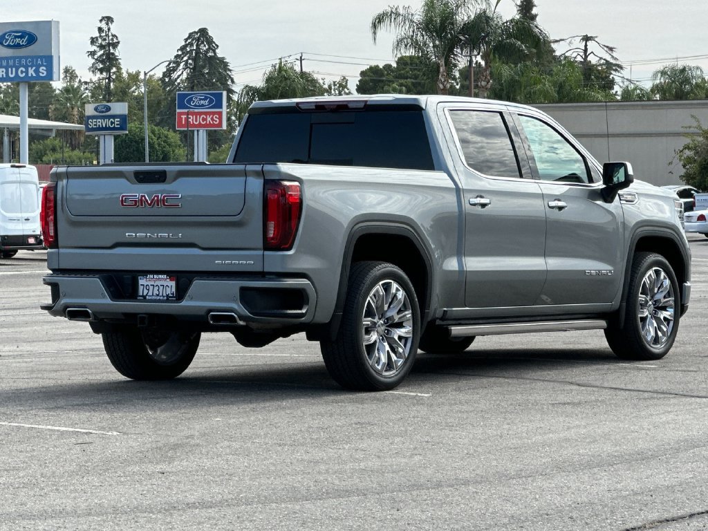 Used 2025 GMC Sierra 1500 Denali w/ Denali Reserve Package AWD/4WD image 5