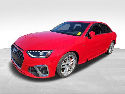 Used 2023 Audi A4 2.0T Premium Plus image 3