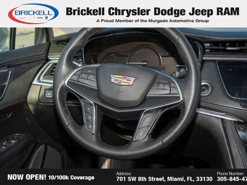 Used 2019 Cadillac XT5 Premium Luxury image 22