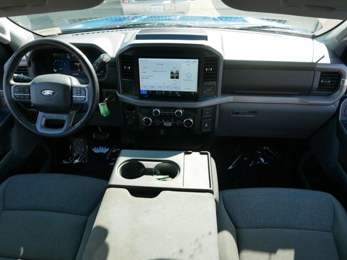 Used 2025 Ford F150 XLT w/ Equipment Group 301A Standard AWD/4WD image 10