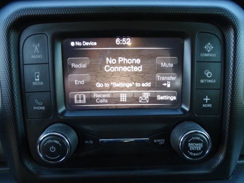 Used 2020 Jeep Wrangler Unlimited Sport S w/ Cold Weather Group image 24