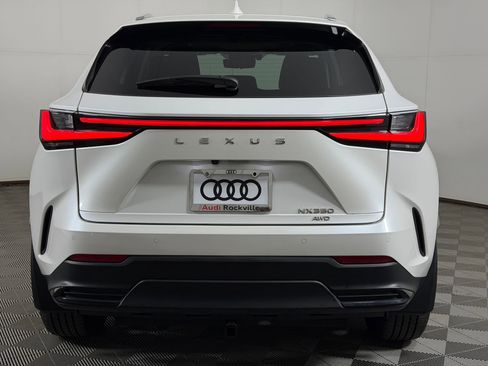 Used 2024 Lexus NX 350 AWD image 10