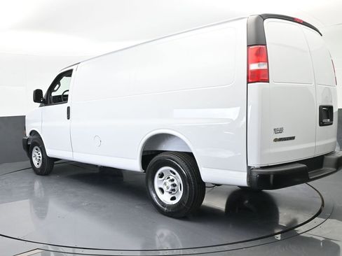 New 2025 Chevrolet Express 2500 w/ Driver Convenience Package image 4