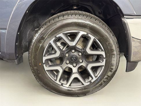 Used 2026 RAM 1500 Laramie AWD/4WD image 36