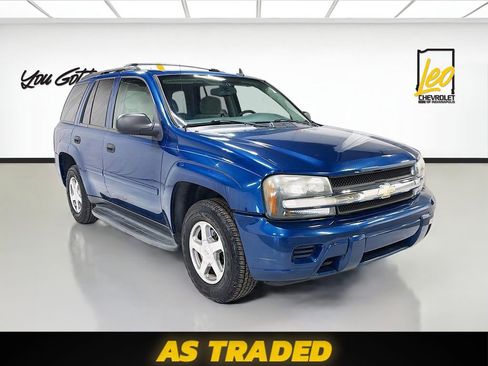 Used 2006 Chevrolet TrailBlazer LS AWD/4WD image 3