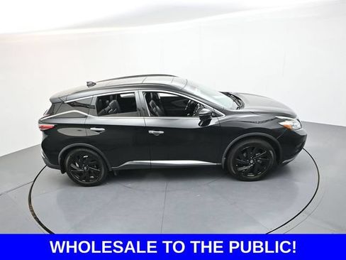 Used 2017 Nissan Murano Platinum w/ Platinum Technology Package FWD image 41
