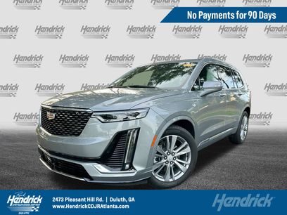 Used 2023 Cadillac XT6 Premium Luxury w/ Technology Package