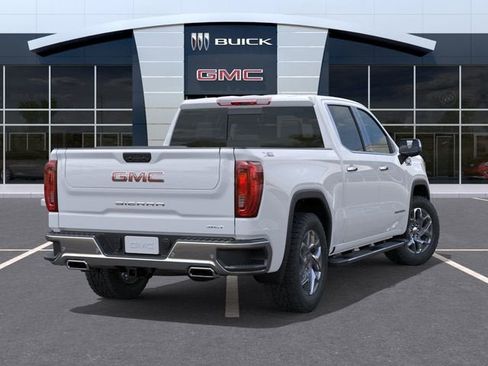 New 2026 GMC Sierra 1500 SLT w/ SLT Premium Plus Package AWD/4WD image 4