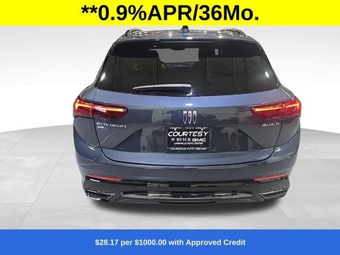 New 2026 Buick Envision Sport Touring AWD/4WD image 6