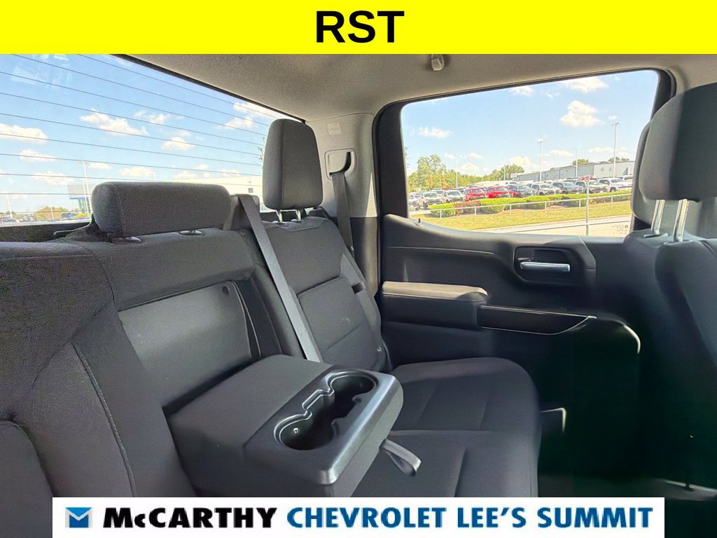Used 2021 Chevrolet Silverado 1500 RST RWD image 34