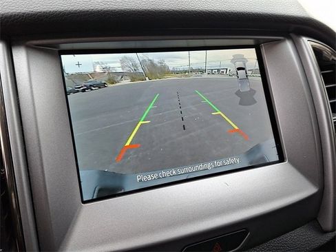 Used 2021 Ford Ranger XLT w/ Equipment Group 301A Mid image 18