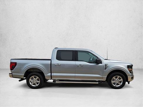 Used 2025 Ford F150 XLT w/ Equipment Group 301A Standard RWD image 4