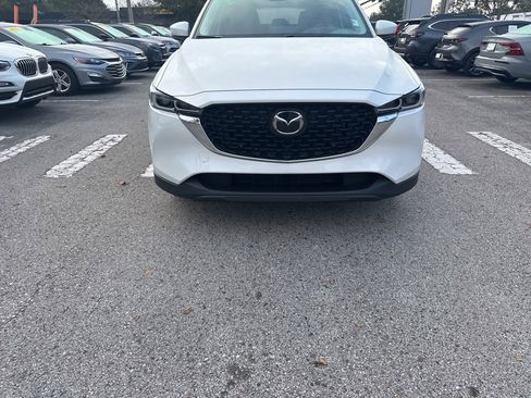 Used 2023 MAZDA CX-5 AWD 2.5 S w/ Preferred Package image 12