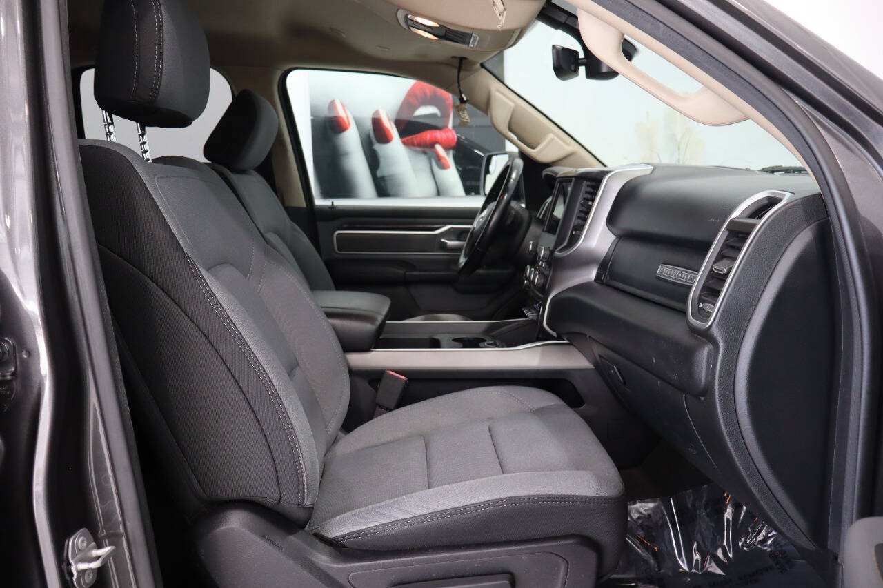 Used 2020 RAM 1500 Big Horn RWD image 10