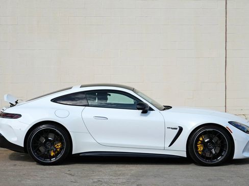 Used 2024 Mercedes-Benz AMG GT 55 image 51