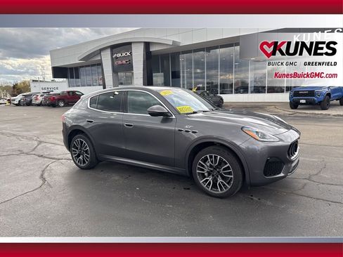 Used 2023 Maserati Grecale GT AWD/4WD image 30