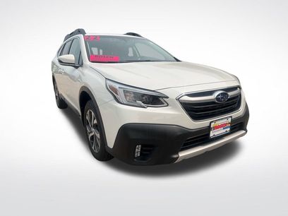 Used 2022 Subaru Outback Limited w/ Popular Package #2