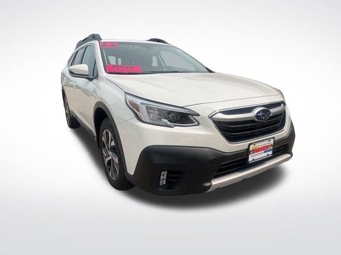 Used 2022 Subaru Outback Limited w/ Popular Package #2 image 4