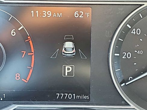 Used 2019 Nissan Kicks SV FWD image 20