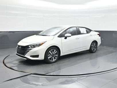 Used 2025 Nissan Versa SV