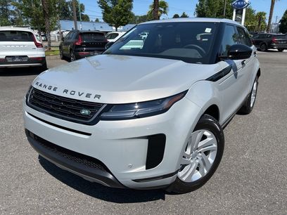 New 2026 Land Rover Range Rover Evoque S