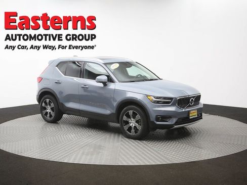 Used 2021 Volvo XC40 T4 Inscription FWD image 50