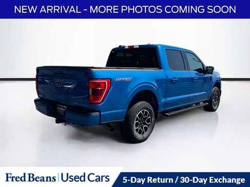 Used 2021 Ford F150 XLT w/ Equipment Group 302A High AWD/4WD image 8