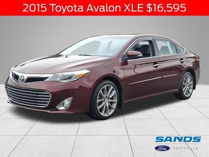 Used 2015 Toyota Avalon XLE