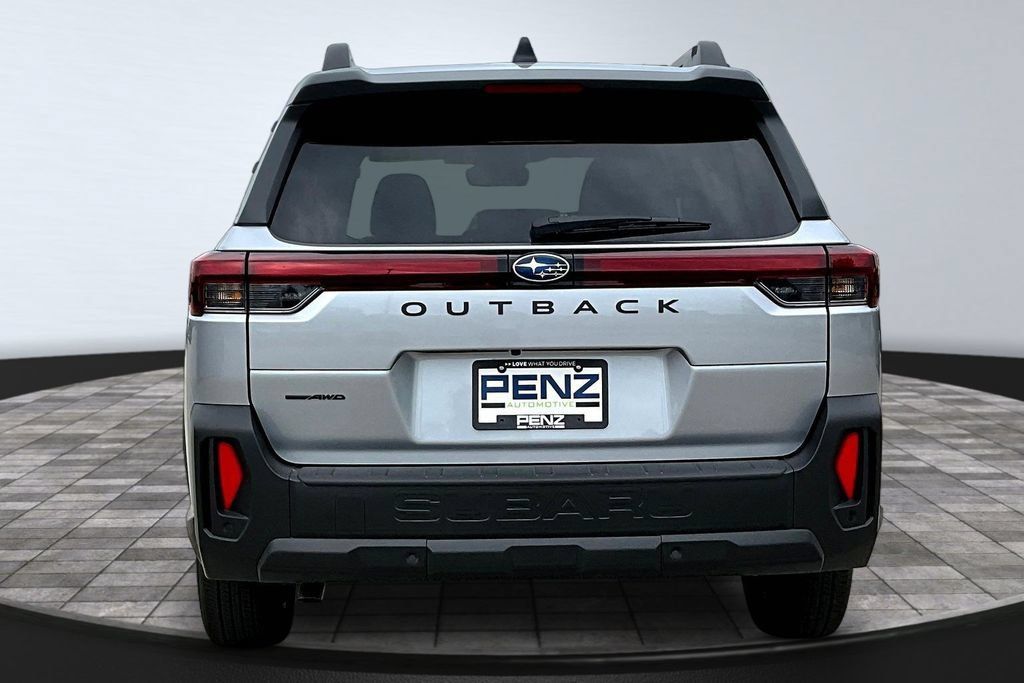 New 2026 Subaru Outback Limited AWD/4WD image 4
