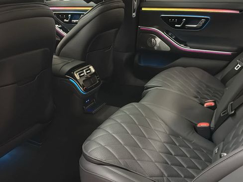 New 2026 Mercedes-Benz S 580 4MATIC Sedan image 30