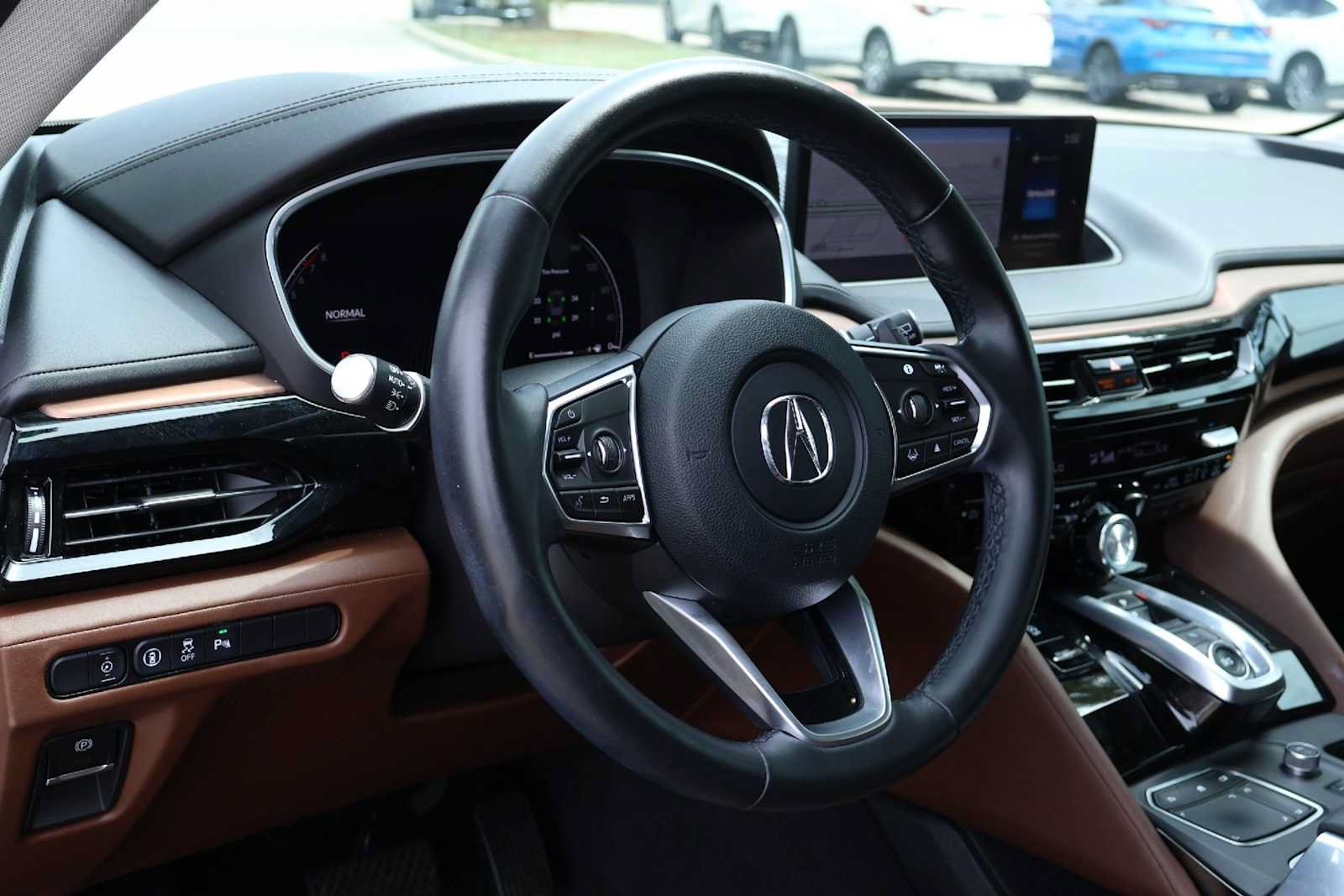 Certified 2022 Acura MDX w/ Technology Package FWD image 2