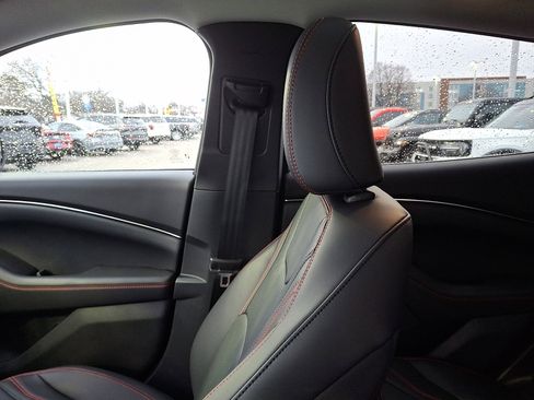 Certified 2025 Ford Mustang Mach-E Premium w/ Sport Appearance Package image 17