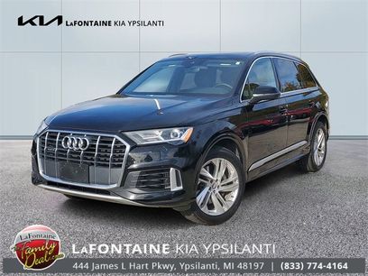 Used 2020 Audi Q7 3.0T Premium Plus