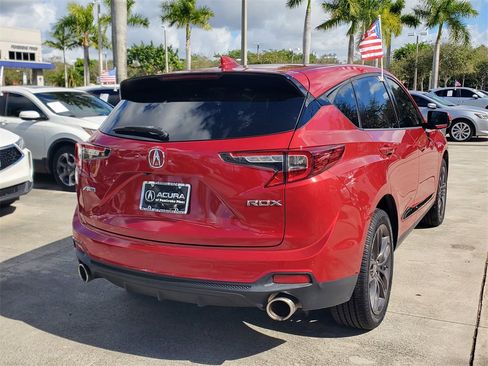 Used 2020 Acura RDX A-Spec image 7