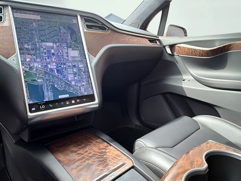 Used 2018 Tesla Model X P100D AWD/4WD image 50