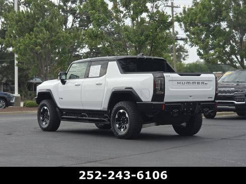 Used 2022 GMC Hummer EV Edition 1 AWD/4WD image 5