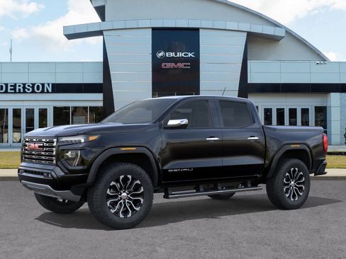 New 2026 GMC Canyon Denali image 2