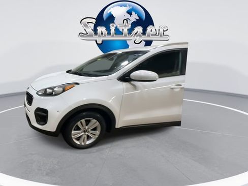 Certified 2017 Kia Sportage LX w/ LX Popular Package image 4