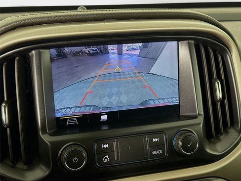 Certified 2021 GMC Canyon Denali AWD/4WD image 16