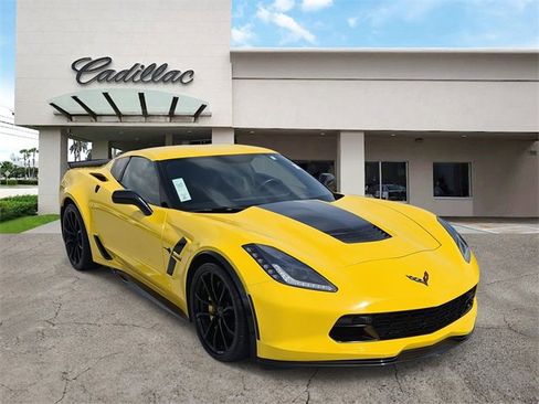Used 2019 Chevrolet Corvette Grand Sport image 7