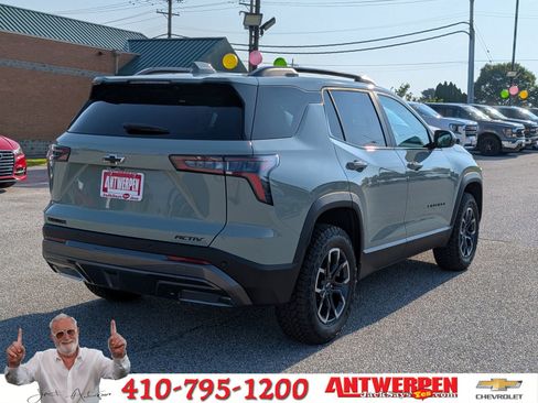 New 2026 Chevrolet Equinox ACTIV w/ Convenience Package III image 4